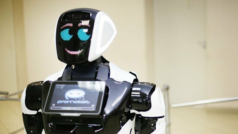 Пермская компания создала первого в России робота-врача