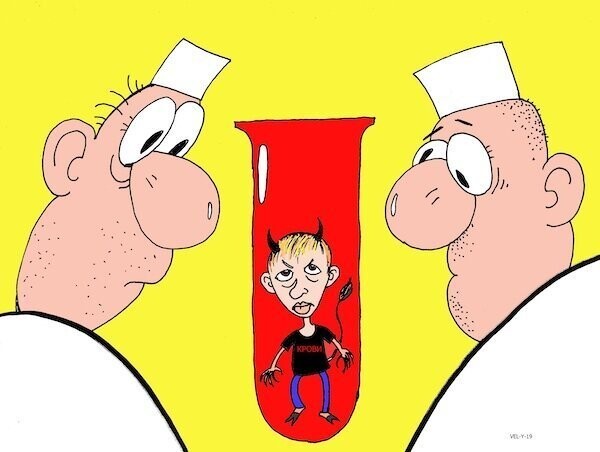 Братва Гиппократа