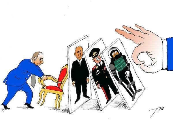 На первое-второе лицо рассчитайсь!