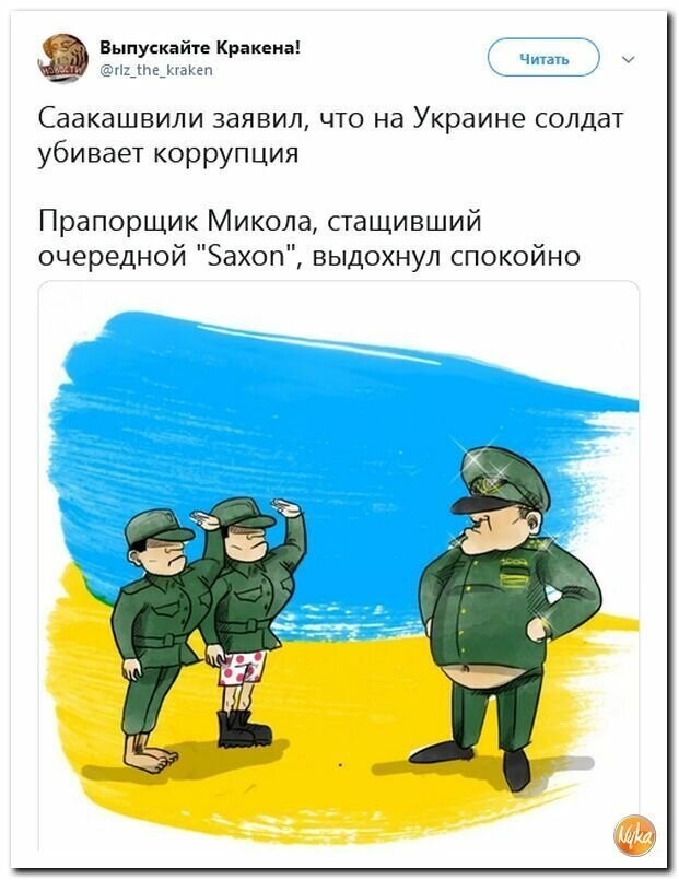 Политические картинки