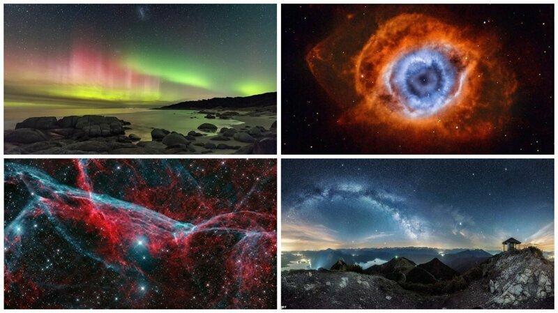 Финалисты конкурса астрофотографии Astronomy Photographer of the Year 2019
