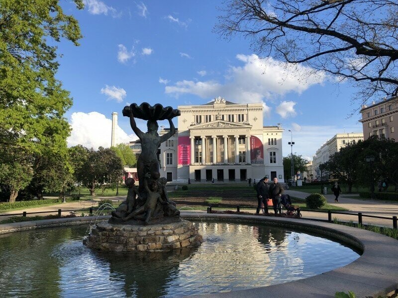 Времена меняют нравы