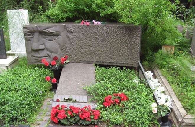 Юрий Визбор, сегодня его День рождения (20 июня 1934 года)