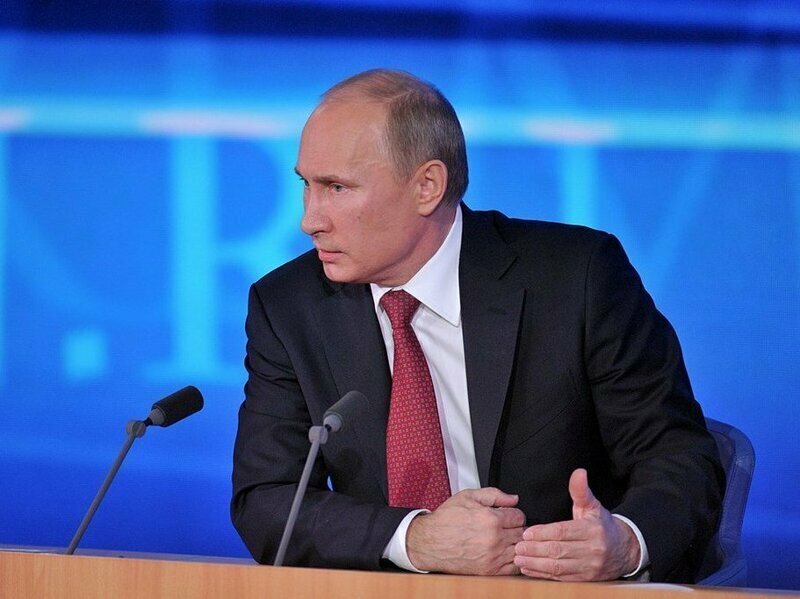 Путин: наша военная техника опережает соперников