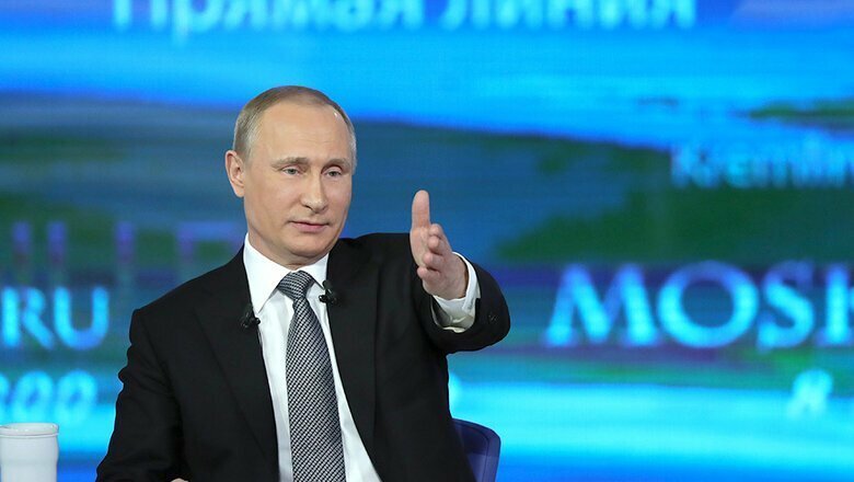 Владимир Путин дал мудрый совет Павлу Грудинину