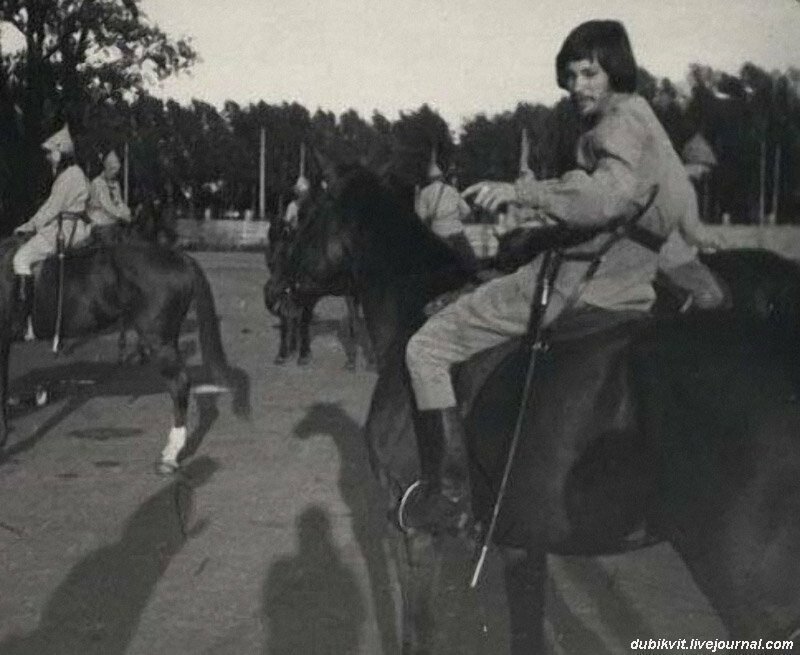 Владимир Конкин, ещё не Шарапов, а Павка Корчагин. 1974 год