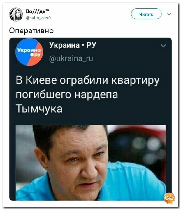 Политические картинки