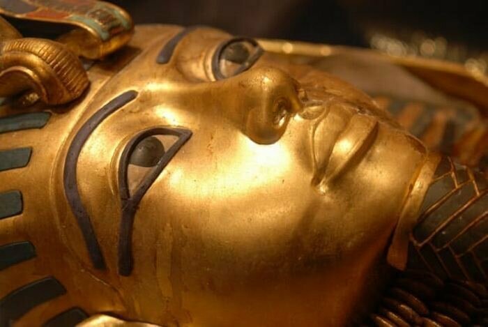 6. Родители фараона Тутанхамона были братом и сестрой