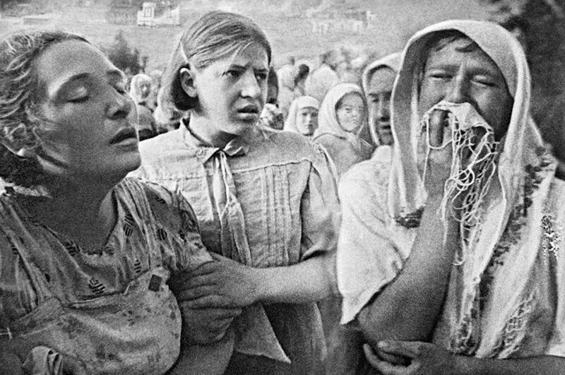 Соловьев поделился редким снимком, сделанным в первый день Великой Отечественной войны
