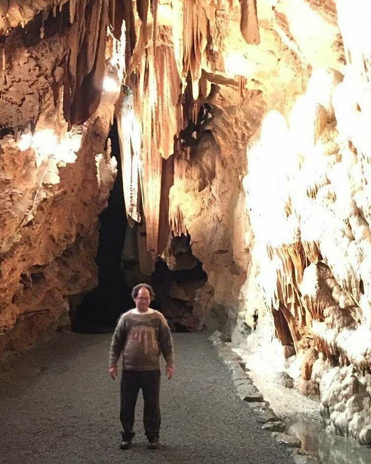 Пещеры Шенандоа, Вирджиния