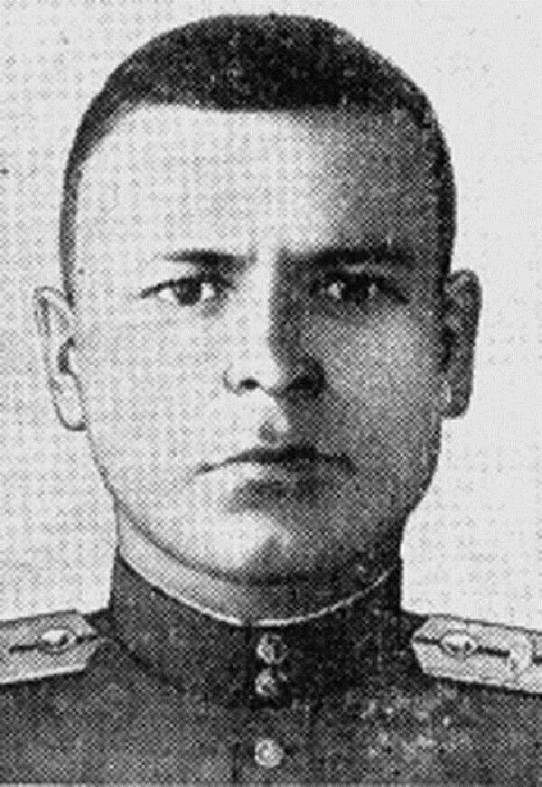 Герои Советского Союза. Михаил Иванович Яковлев