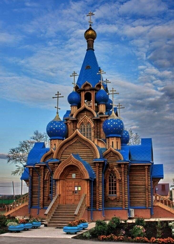 Церковь Рождества Пресвятой Богородицы (пос. Петра-Дубрава), Самарская область