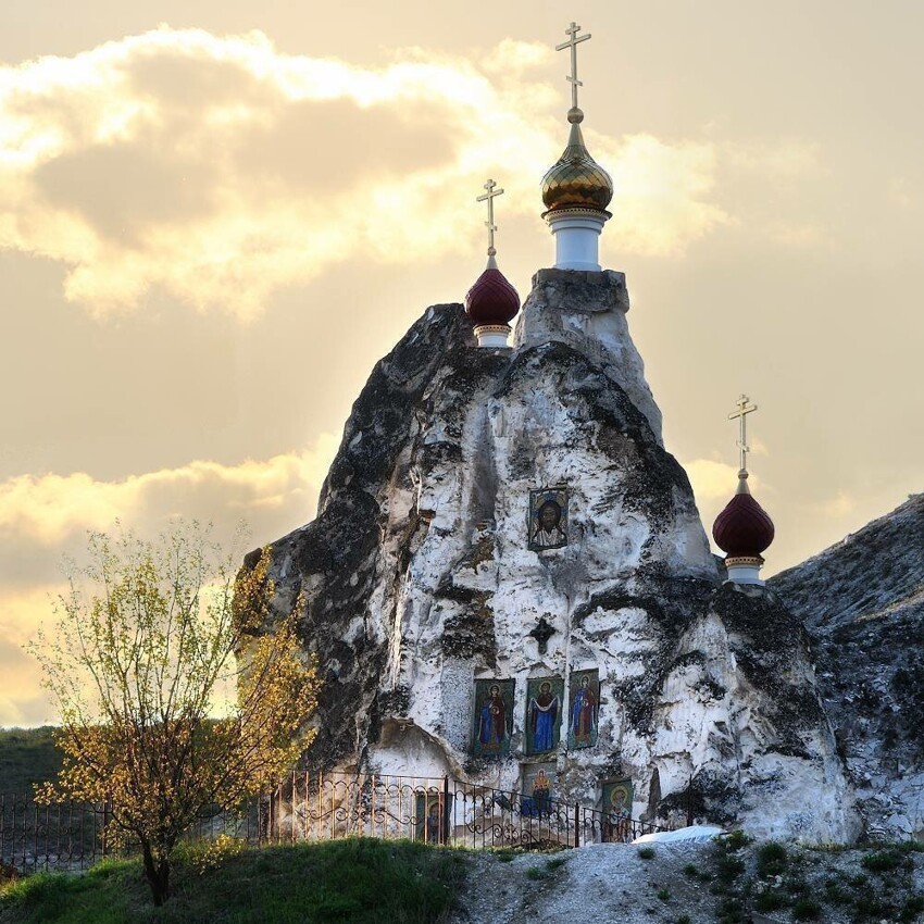 Костомарово женский монастырь фото