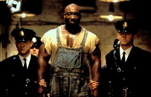 Зелёная миля (The Green Mile) 1999