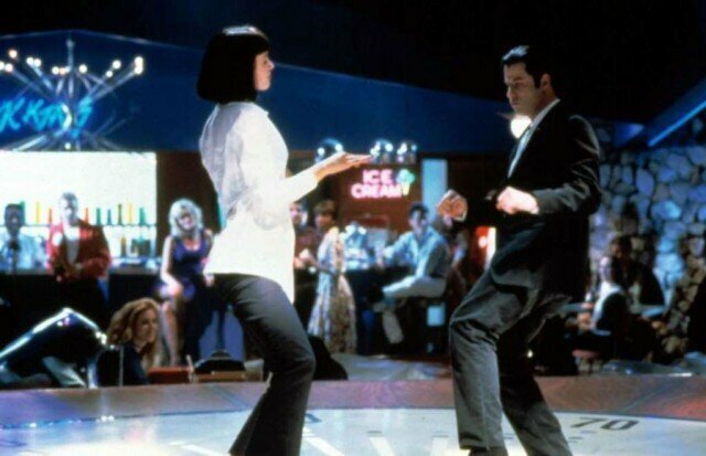  Криминальное чтиво (Pulp Fiction) 1994