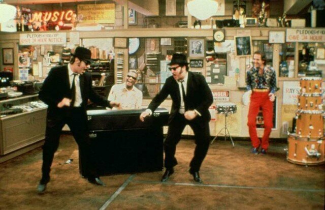 Братья Блюз (Blues Brothers) 1980