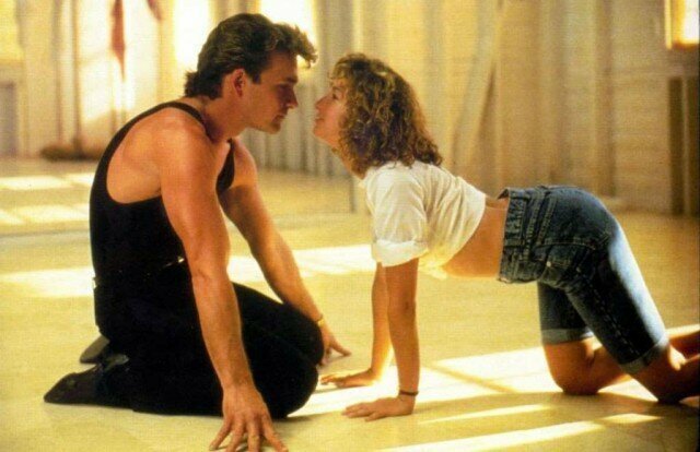 Грязные танцы (Dirty Dancing) 1987