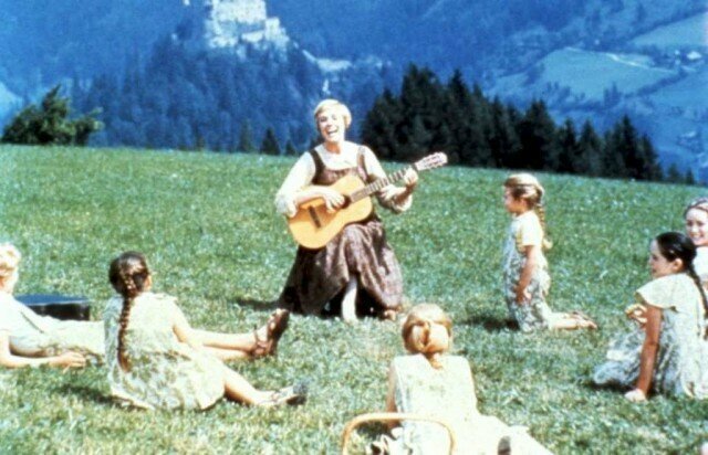 Звуки музыки (The Sound of Music) 1965