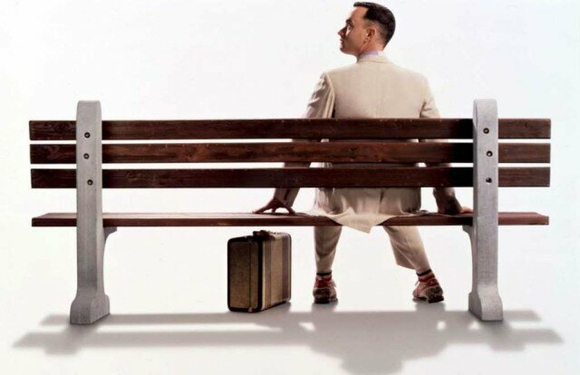 Форрест Гамп (Forrest Gump) 1994