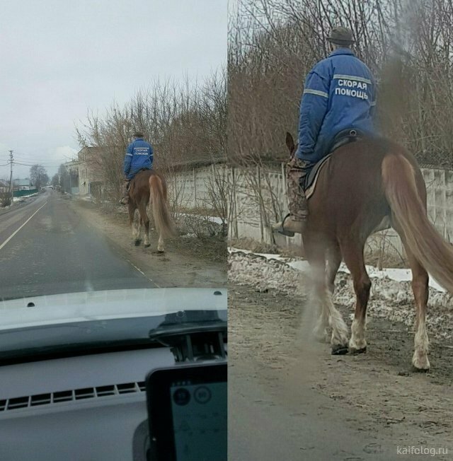 Подборка русских приколов