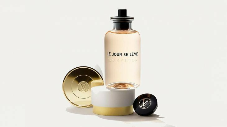 Louis Vuitton Le Jour Se L?ve Eau De Parfume