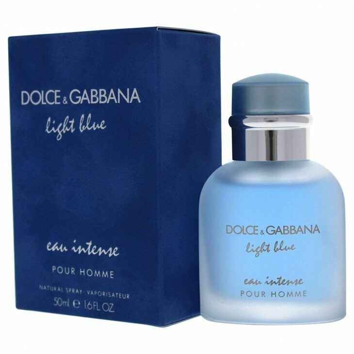  Light Blue от D & G