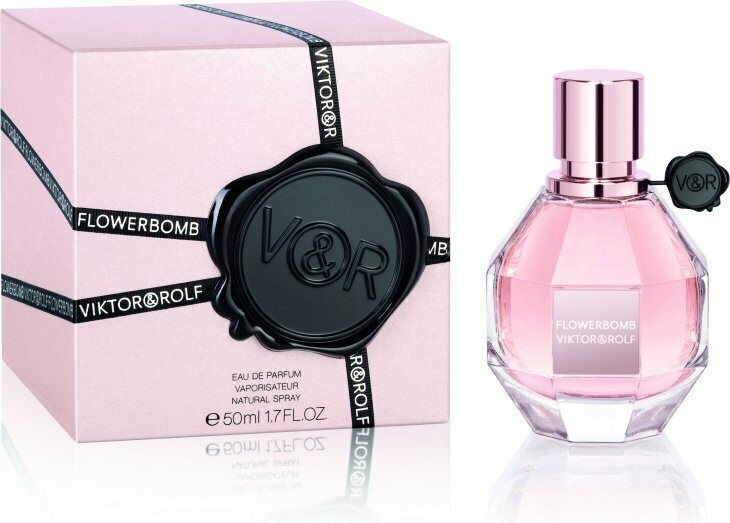 Viktor & Rolf Flowerbomb