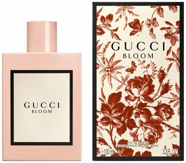 Gucci Bloom Eau De Parfum