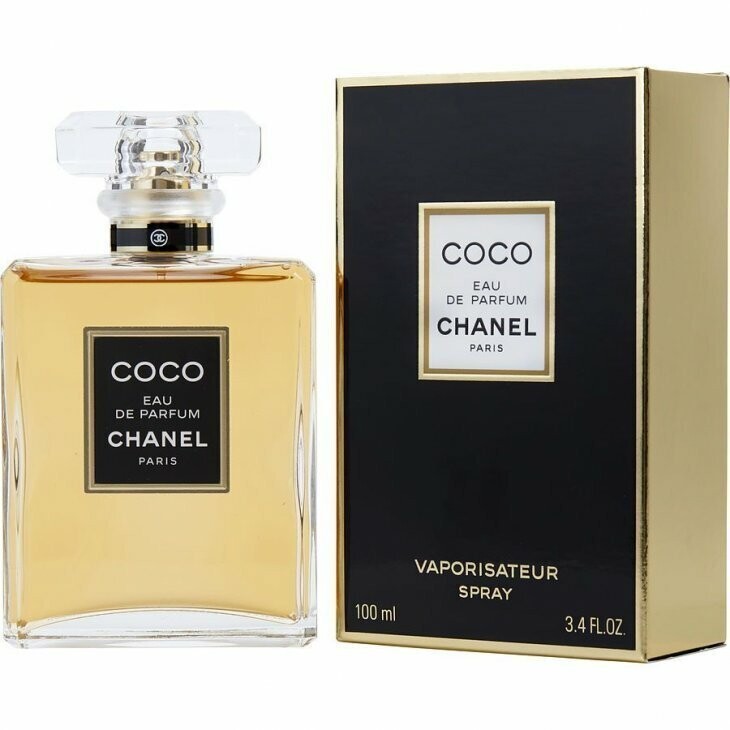 Coco Chanel Eau de Parfum