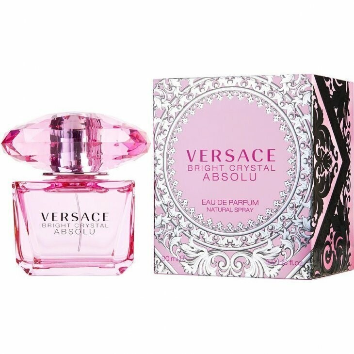  Versace Bright Crystal Absolu