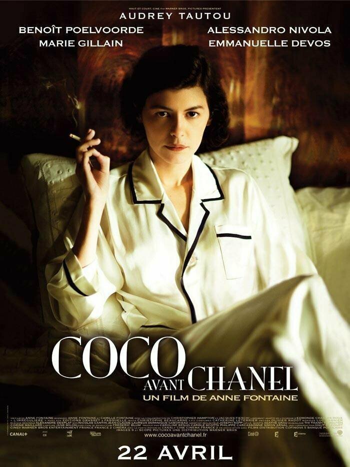 «Коко Шанель» (2009)