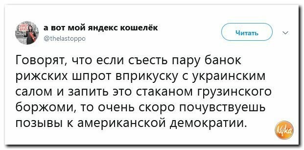 Политические картинки