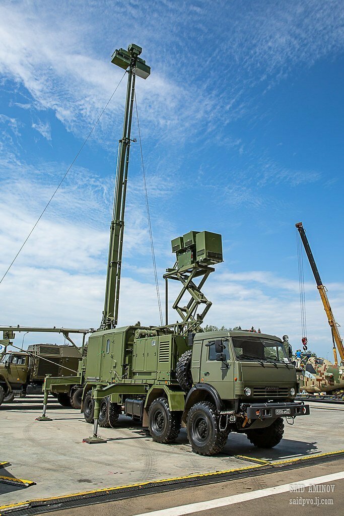 Форум "Армия-2019" за несколько дней до открытия. Интересный фоторепортаж