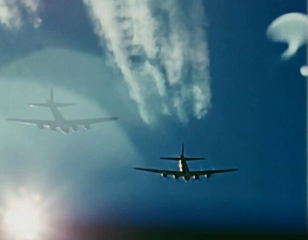 8-й воздушной армии США было поручено взять под контроль небо над Европой