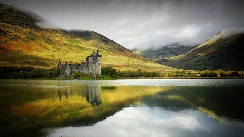 25 фото, которые станут причиной вашей поездки в Шотландию