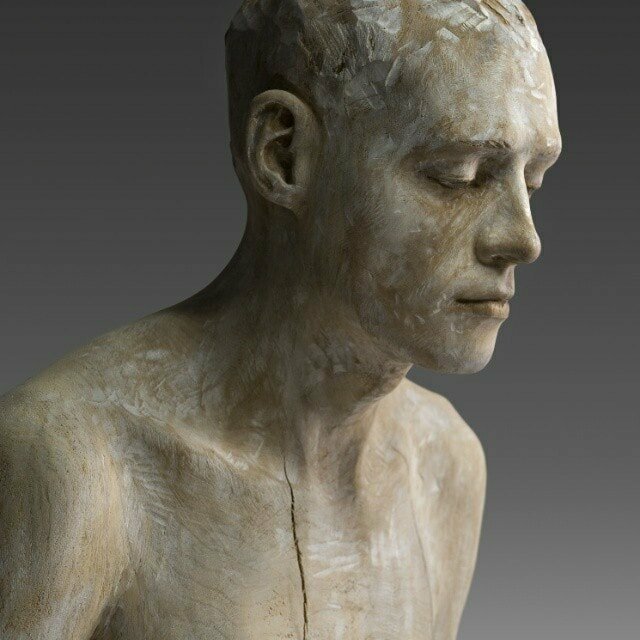 5. Сверхреалистичный «Буратино» от итальянского скульптора Бруно Уолпота
