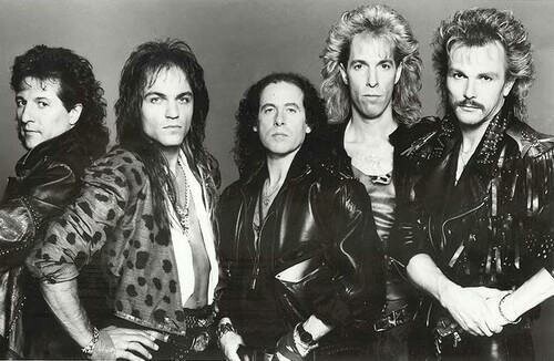 Scorpions