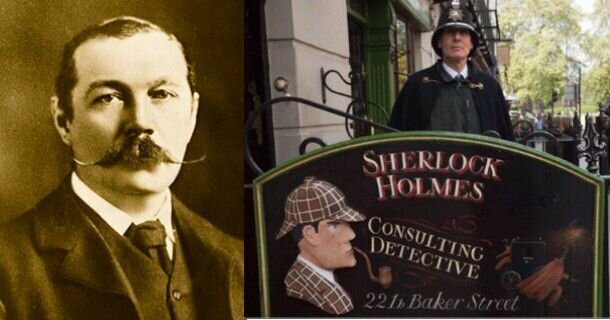 Интересные факты о Шерлоке Холмсе