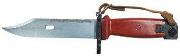 Штык-нож к АКМ и АК74 образца 1978 года