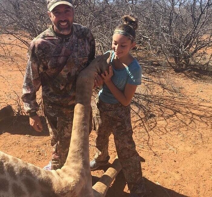 Ариана Гурдин - 12-летняя охотница из США