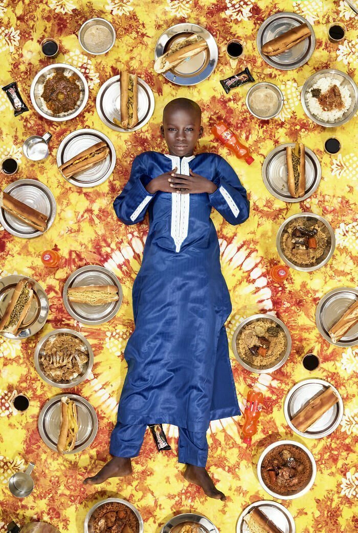 Меисса Ндиае, 11 лет, Дакар, Сенегал
