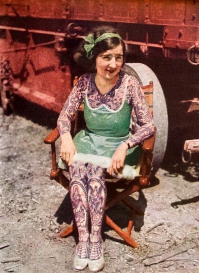 18. Стелли Гроссман, 1920-е