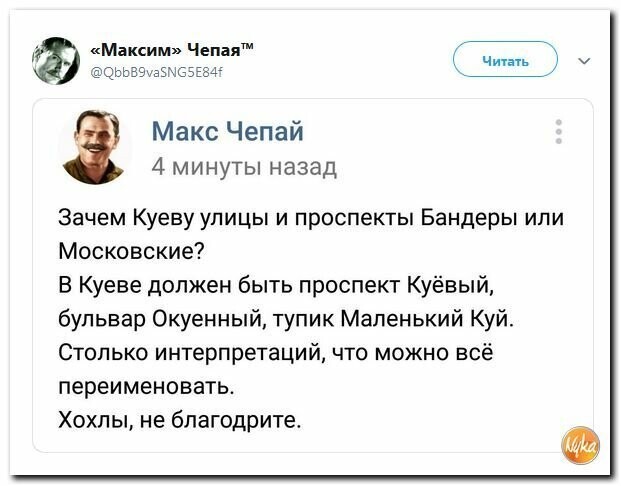 Политические картинки