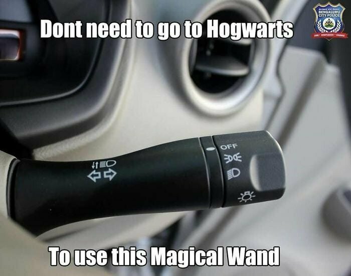 «Не нужно учиться в Хогвартсе, чтобы начать пользоваться этой волшебной палочкой»