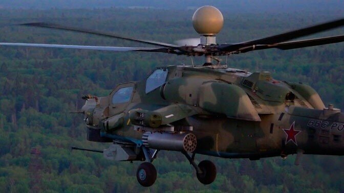 Минобороны заключило контракт на поставку 100 вертолетов Ми-28НМ и 4 подлодок «Ясень-М» и «Лада»