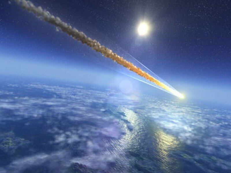 Тунгусский метеорит. Это произошло 111 лет назад (30 июня 1908 года)