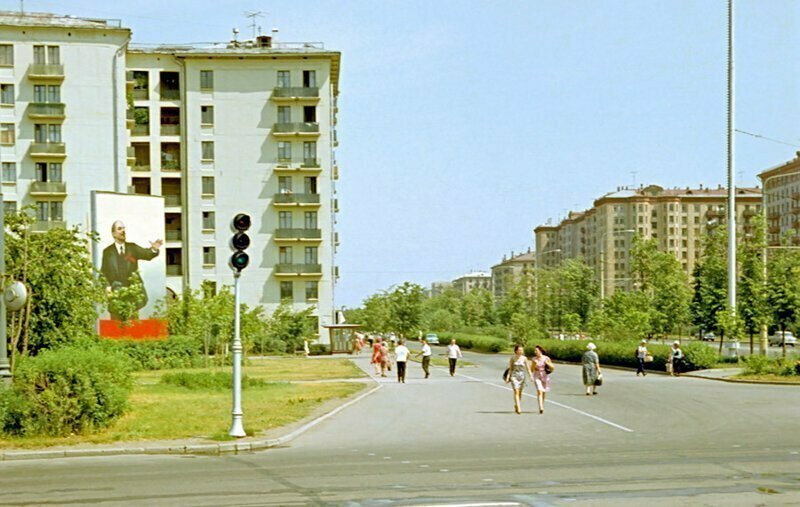 Фото из прошлого. СССР . Фоторепортаж