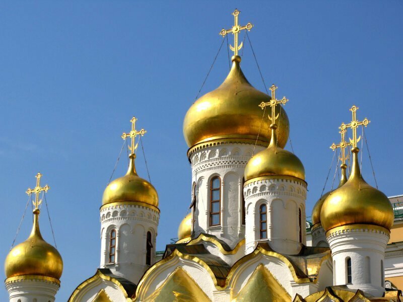 Попы берега потеряли