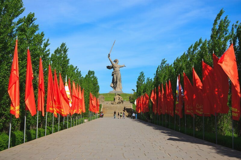 Почему в России День Победы великий праздник?