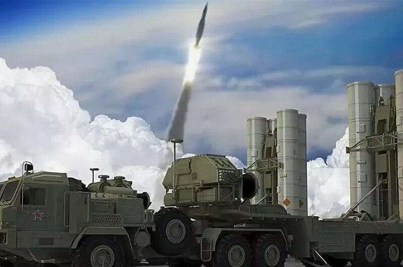 В России начинается производство зенитных ракетных комплексов С-500